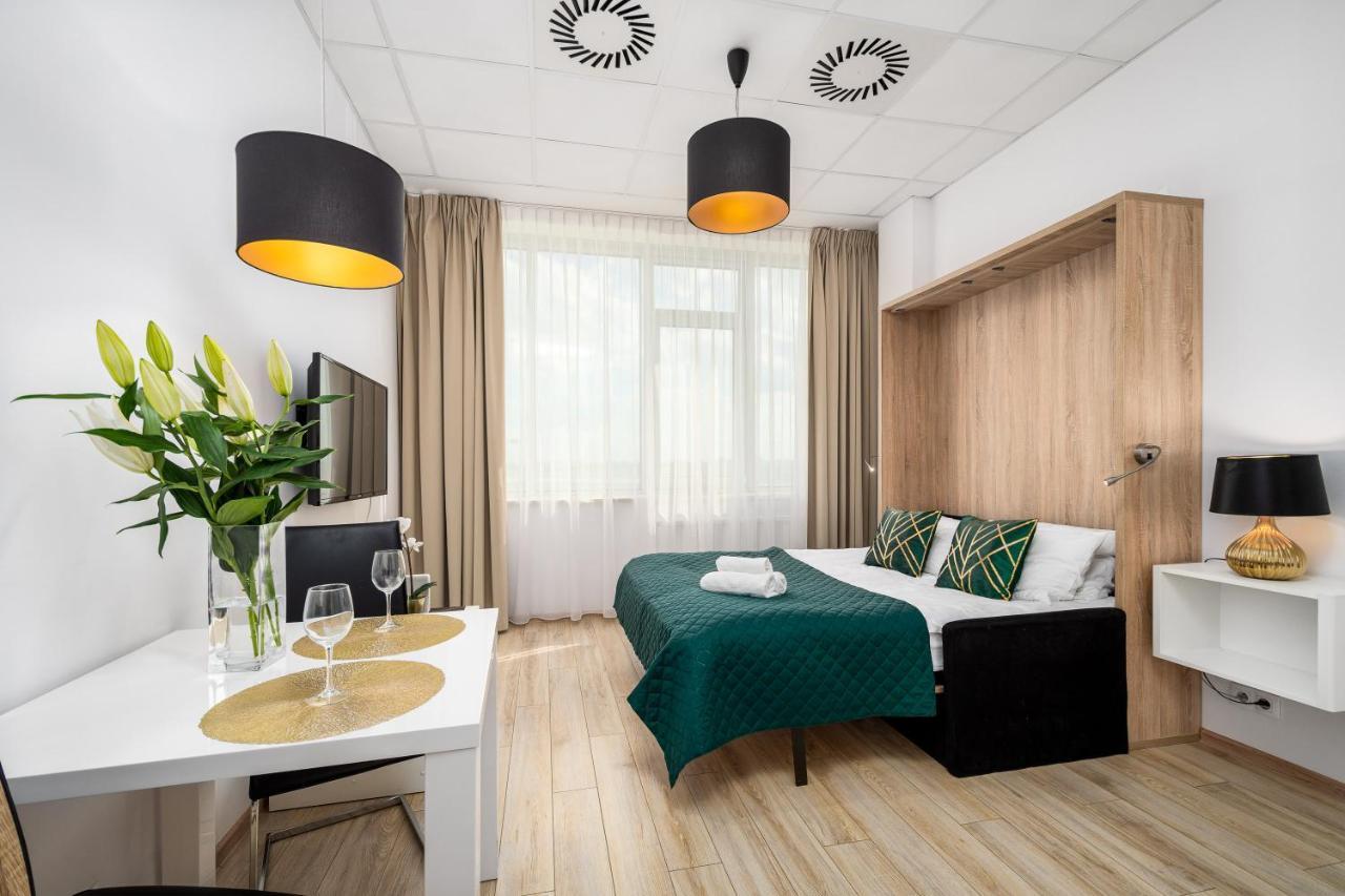 Varsovla Apartments Varsóvia Exterior foto